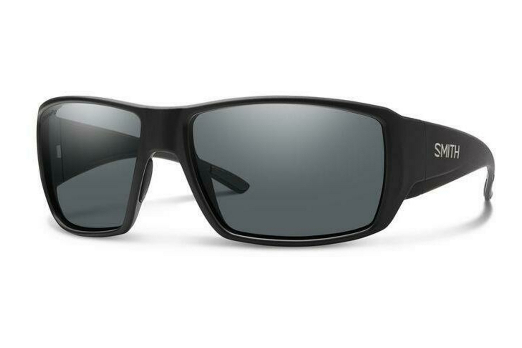 Smith   GUIDE CHOICE/N 003/6N GREY POLARIZED CHROMAPOPSCHWARZ