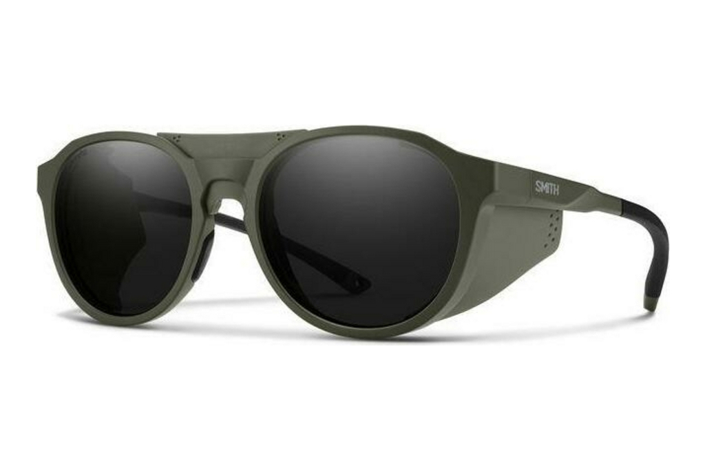 Smith   VENTURE SIF/6N GREY POLARIZED CHROMAPOPGRÜN