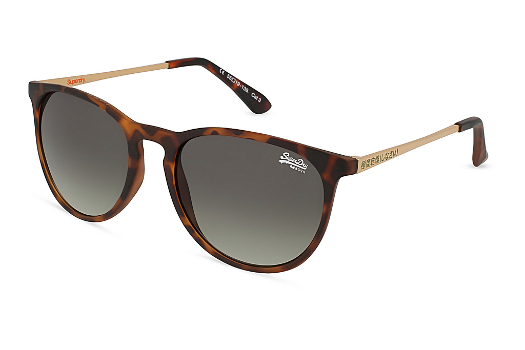 Superdry   SDS Darla 102 gruenbrown