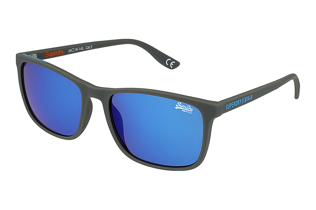 Superdry   SDS Hacienda 108 blue mirrormatte|gloss grey