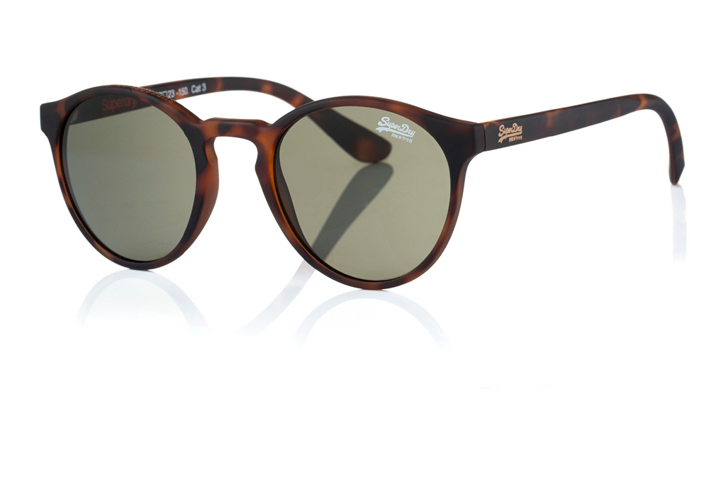 Superdry   SDS Saratoga 102 browntort|crystal