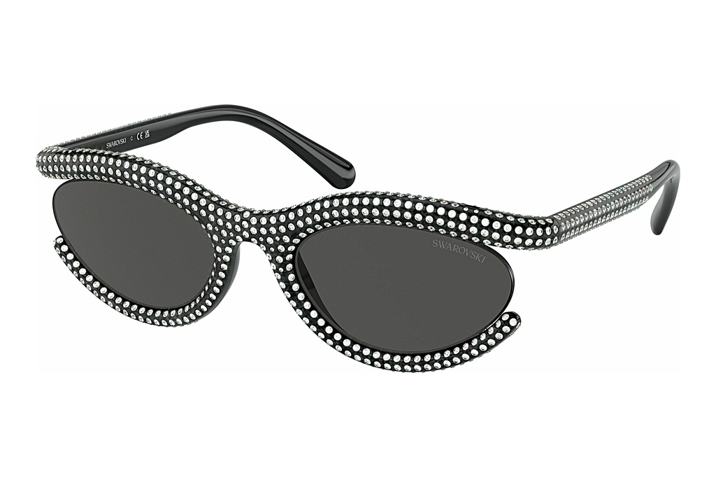 Swarovski   SK6006 100187 Dark GreyBlack