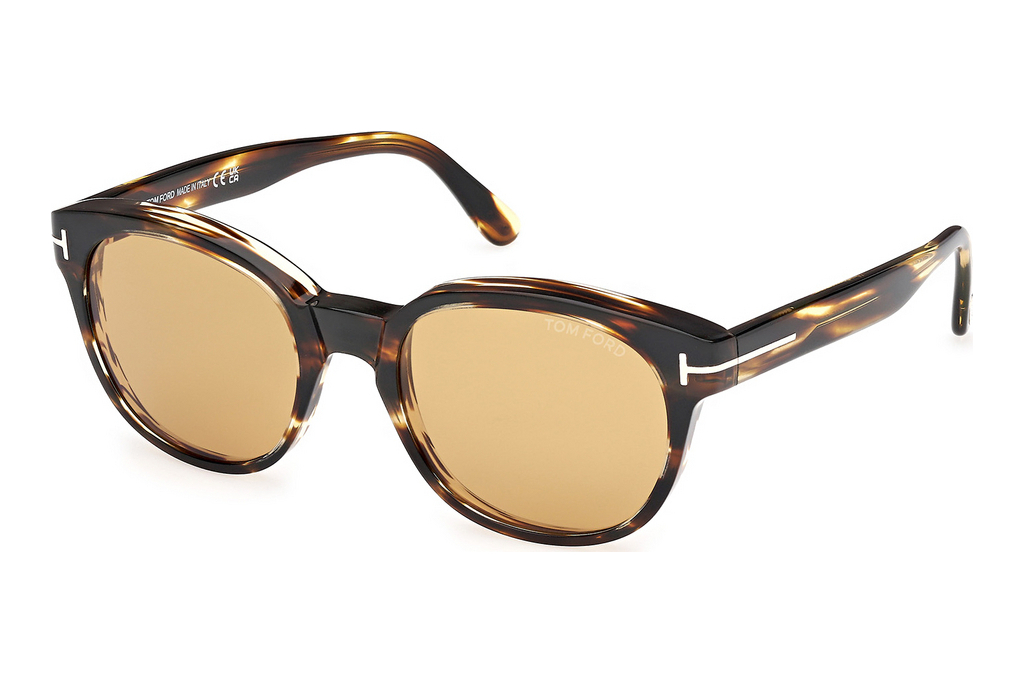 Tom Ford   FT1180 52E braunDunkel Havanna