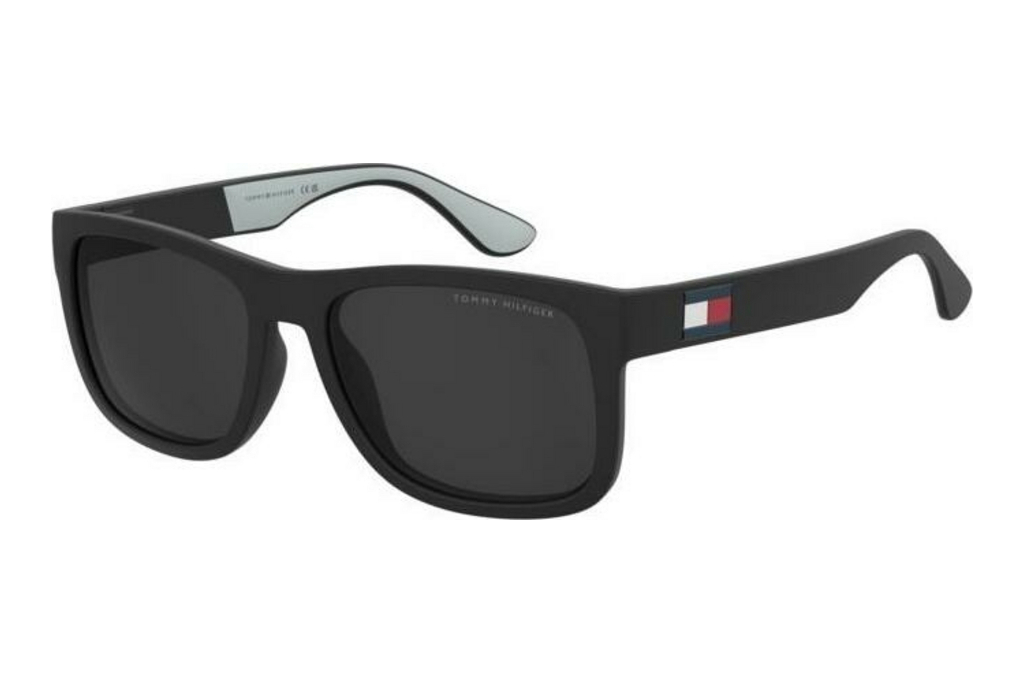 Tommy Hilfiger   TH 1556/N/S 08A/IR BLACK GREY