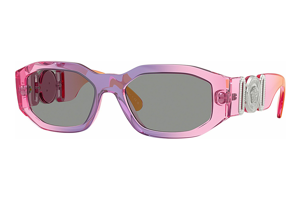 Versace   VE4361 5537/1 GreyGradient Pink/Violet/Orange