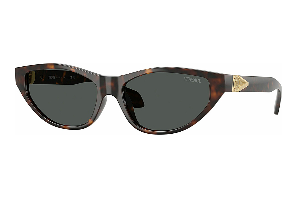 Versace   VE4491U 108/87 Dark GreyHavana