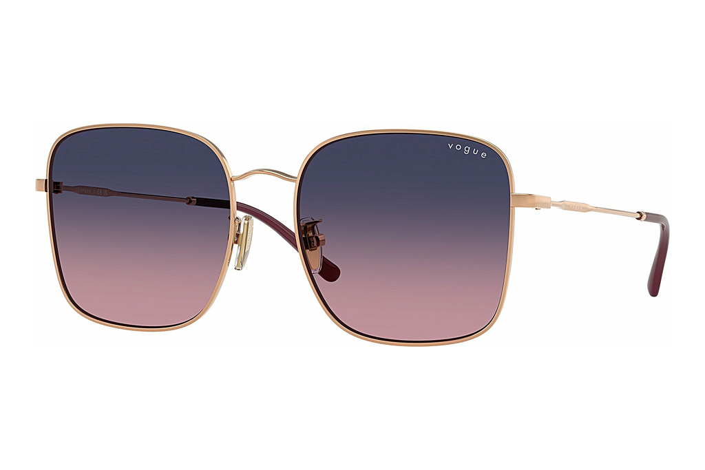 Vogue Eyewear   VO4327SD 5152I6 Pink Gradient BlueRose Gold