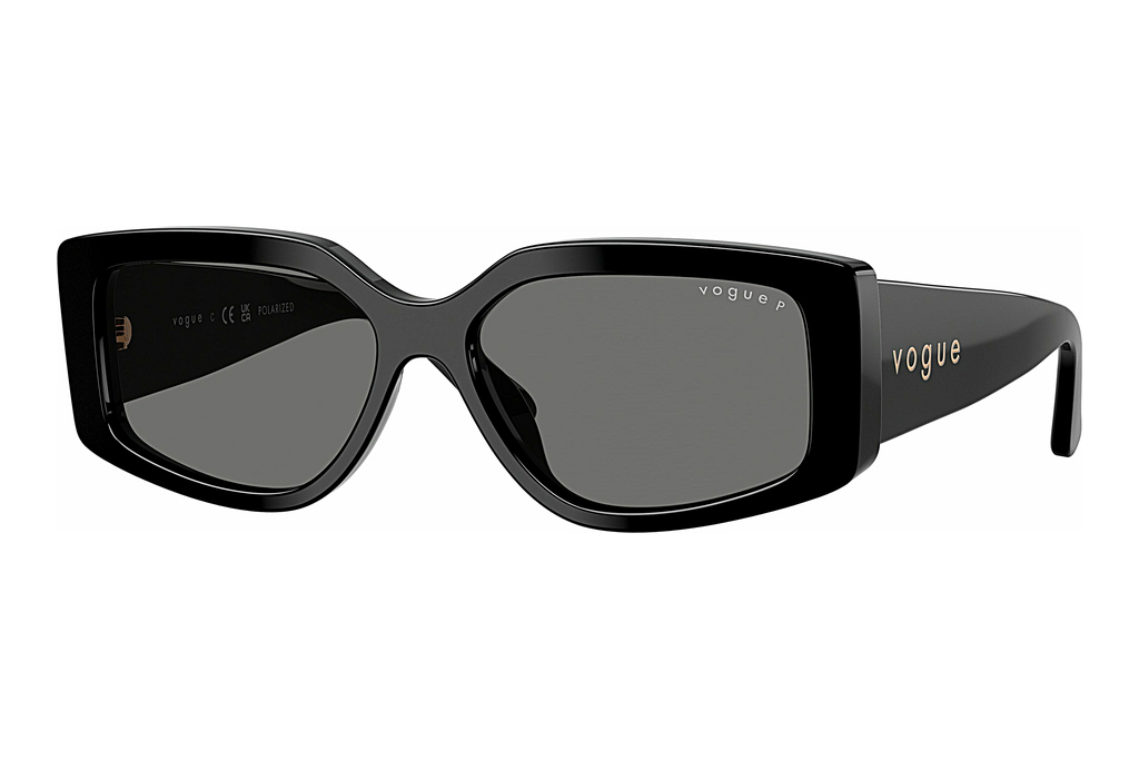 Vogue Eyewear   VO5642SU W44/81 Dark Grey PolarBlack