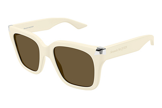 Alexander McQueen AM0440S 004 IVORY