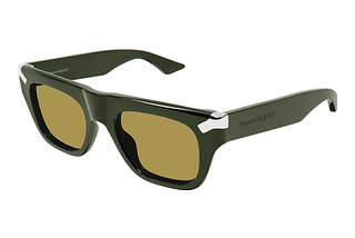 Alexander McQueen AM0441S 004 GREEN