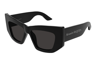 Alexander McQueen AM0448S 001 BLACK