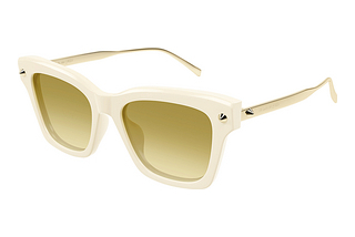 Alexander McQueen AM0483S 004 IVORY