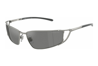 Arnette AN3093 741/6G Grey Mirror SilverGunmetal