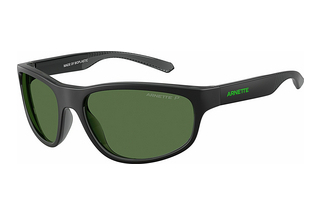 Arnette AN4351 29672P Polar GreenTransparent Grey Matte/Shiny