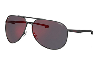 Carrera CARDUC 030/S 807/H4 RED MIRROR PZ HIGHTCONTRAST ARSCHWARZ