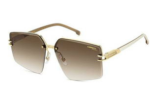 Carrera CARRERA 1074/S VVP/HA BROWN SHADEDGOLD