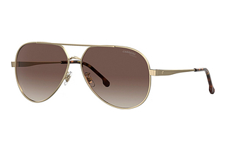 Carrera CARRERA 3005/S 06J/LA BROWN SHADED POLARIZEDGOLD