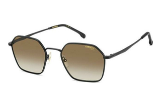 Carrera CARRERA 334/S 003/86 BLACK BROWN GREEN ANTIREFLEXSCHWARZ