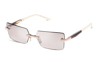 DITA DTS-462 01A TAN FLASHWHITE GOLD - GOLDEN TIMBER - SWANSHELL