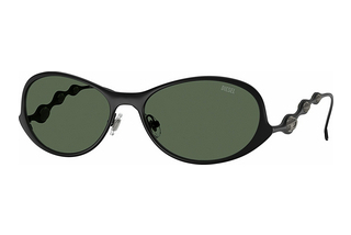 Diesel DL1014 101371 Dark GreenPowdre Matte Black