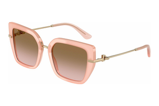 Dolce & Gabbana DG4474 343611 Pink Gradient GreyMilky Pink