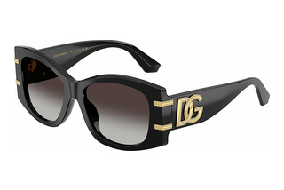 Dolce & Gabbana DG4501 501/8G Grey Gradient BlackBlack