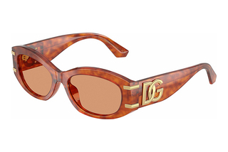 Dolce & Gabbana DG4502 3452/7 OrangeCamel Havana