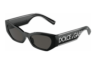 Dolce & Gabbana DG6186 501/87 Dark GreyBlack