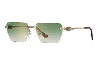 Dsquared2 D2 0102/S PEF/D6 GOLD GREEN