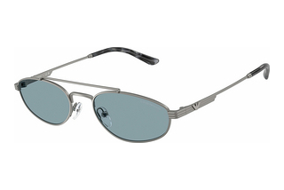 Emporio Armani EA2157 300372 AzureMatte Gunmetal