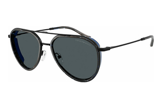 Emporio Armani EA2163 300180 Dark GreyMatte Black