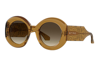 Etro ETRO 0016/G/S ETV/HA AMBER GOLD