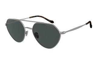 Giorgio Armani AR6111 300387 GreyMatte Gunmetal