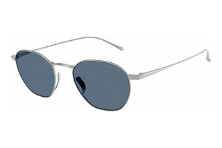 Giorgio Armani AR6160T 338780 Dark BlueSilver