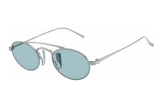 Giorgio Armani AR6161T 3387/1 Light BlueSilver