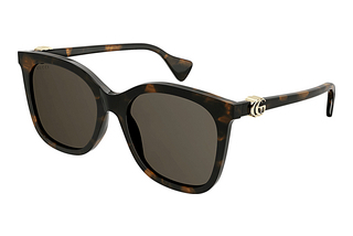 Gucci GG1071S 002 HAVANA