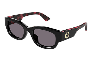 Gucci GG1667SK 003 BLACK