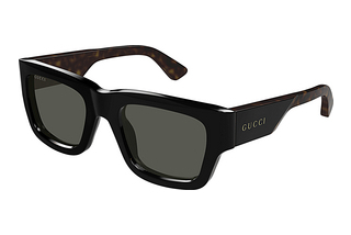 Gucci GG1668S 001 BLACK