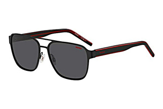 Hugo HG 1298/S OIT/IR BLACK RED