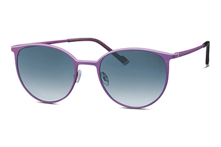 Humphreys HU 585336 50 grau / gunrot / rosa / violett