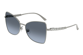 Jimmy Choo JC4010B 30048F Gradient BlueGunmetal