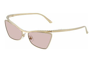 Jimmy Choo JC4014H 3006/5 PinkPale Gold