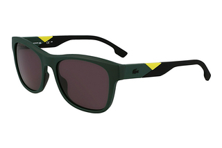 Lacoste L6043S 301 GREEN MATTE GREEN/GREY