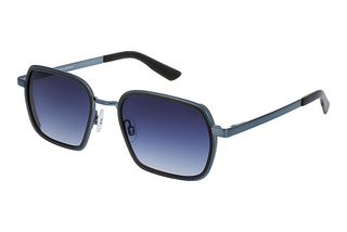 MINI Eyewear MI 747028 70 grau / gunblau