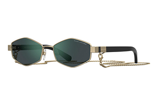 Marc Jacobs MARC 496/S PEF/MT GREEN MIRRORGOLD