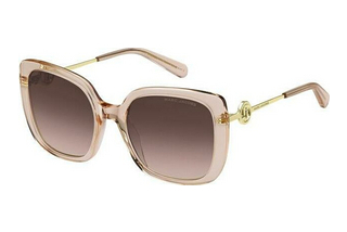 Marc Jacobs MARC 727/S 35J/HA BROWN SHADEDROSA