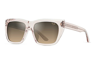 Maui Jim Aloha Lane HS893-09 HCL® BronzeTransparent Pink