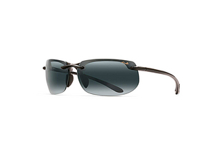 Maui Jim Banyans 412-0215 Neutral GreyGloss Black