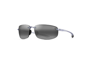 Maui Jim Hookipa 407-05 Neutral GreyShiny Crystal