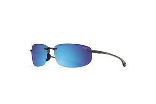 Maui Jim Hookipa B807-1120 Blue HawaiiTrans Smoke Grey